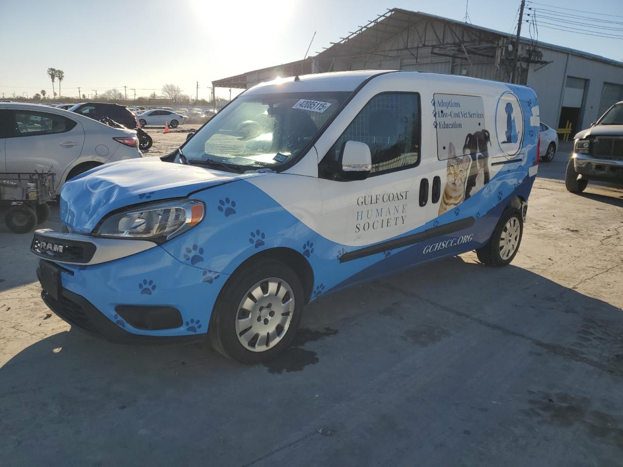 RAM PROMASTER 2019