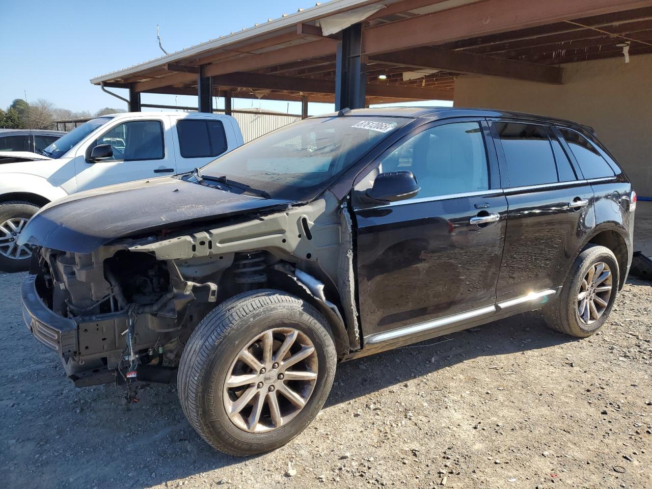 LINCOLN MKX 2014