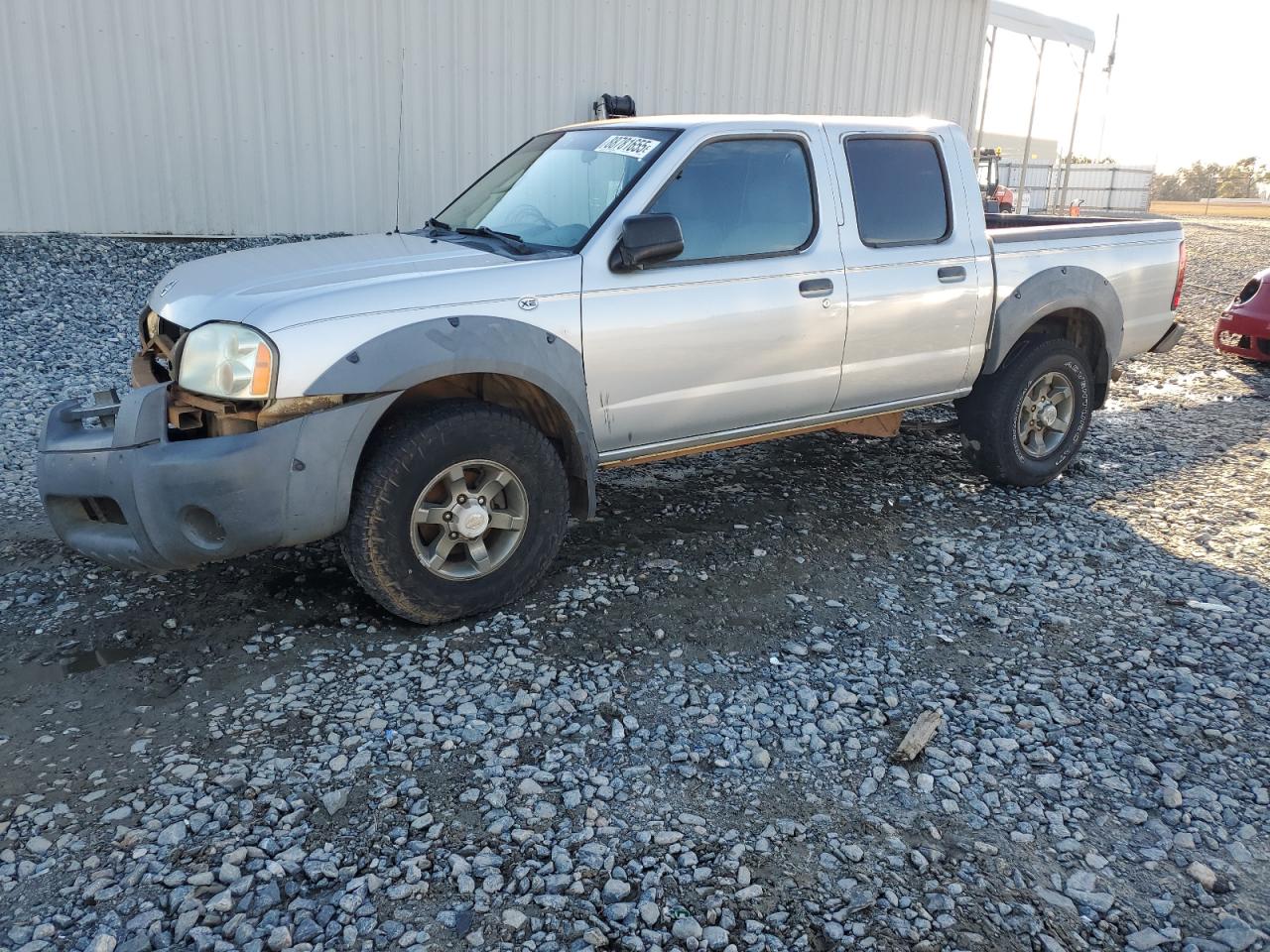 NISSAN FRONTIER C 2003