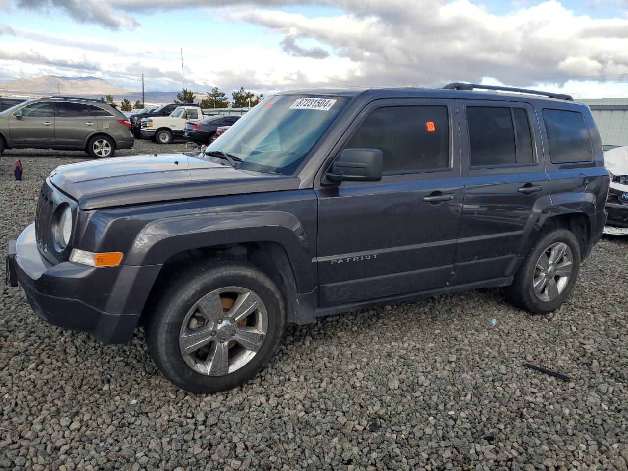 JEEP PATRIOT LA 2017