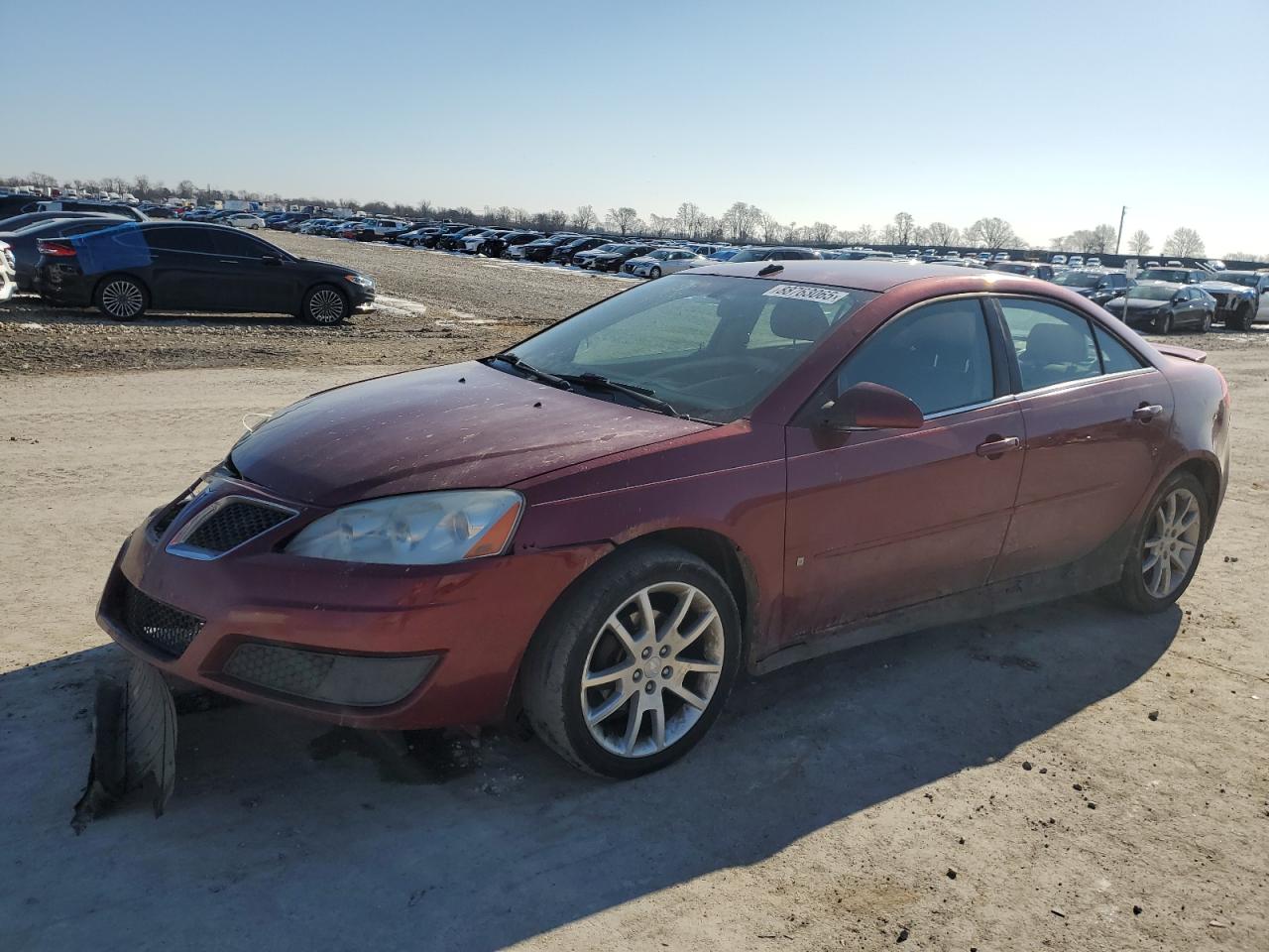 PONTIAC G6 2010