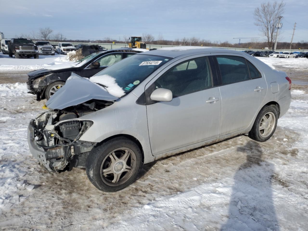 TOYOTA YARIS 2009