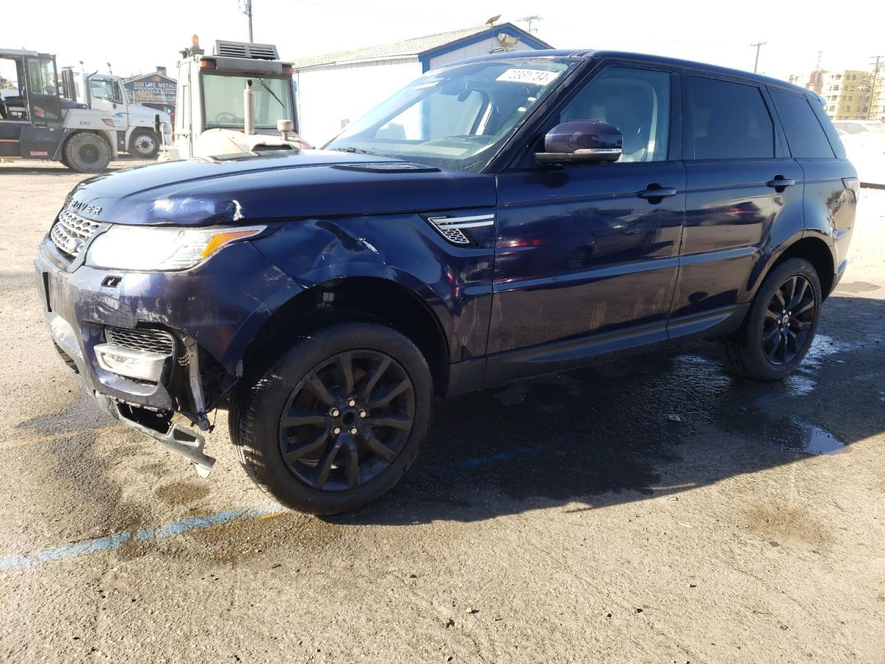 LAND ROVER RANGE ROVE 2014