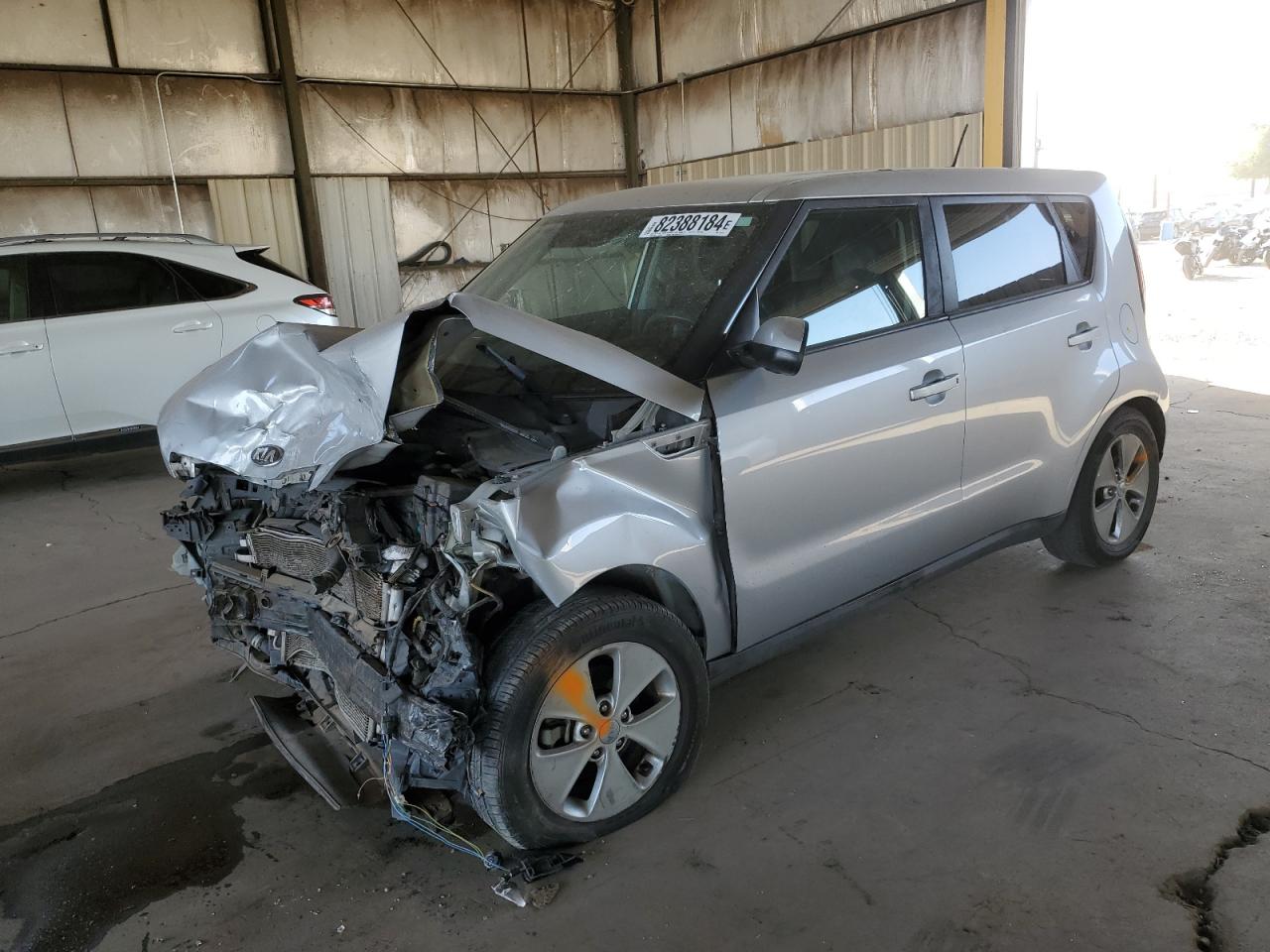 KIA SOUL 2016