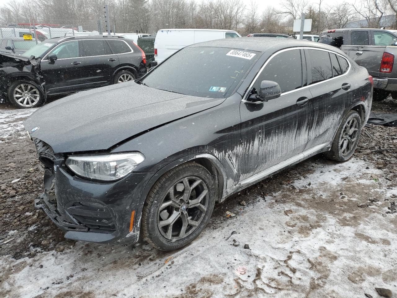 BMW X4 XDRIVE3 2021
