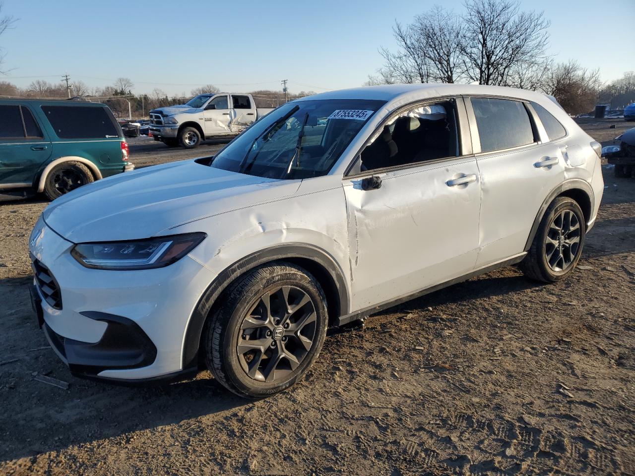 HONDA HR-V SPORT 2024