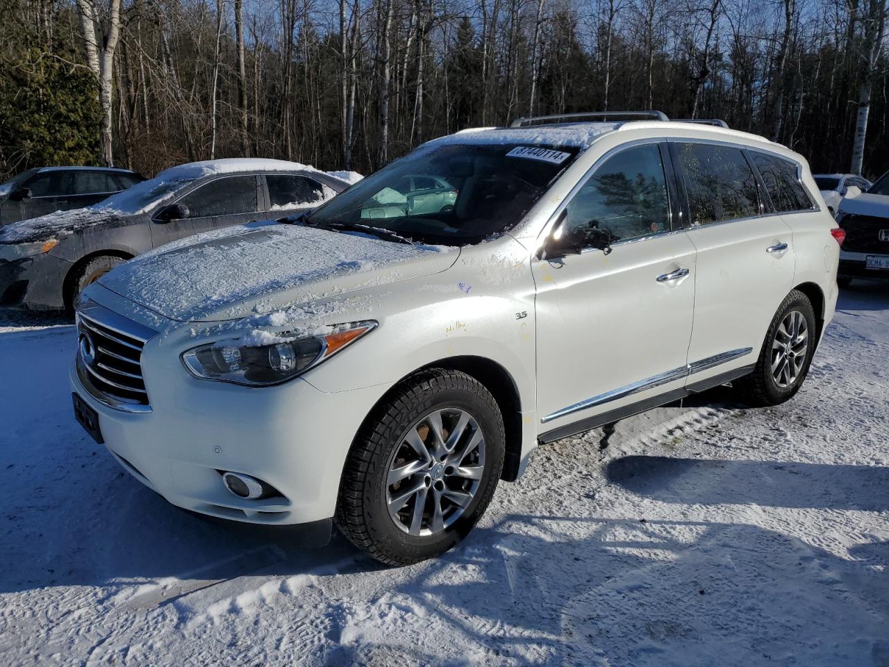 INFINITI QX60 2015