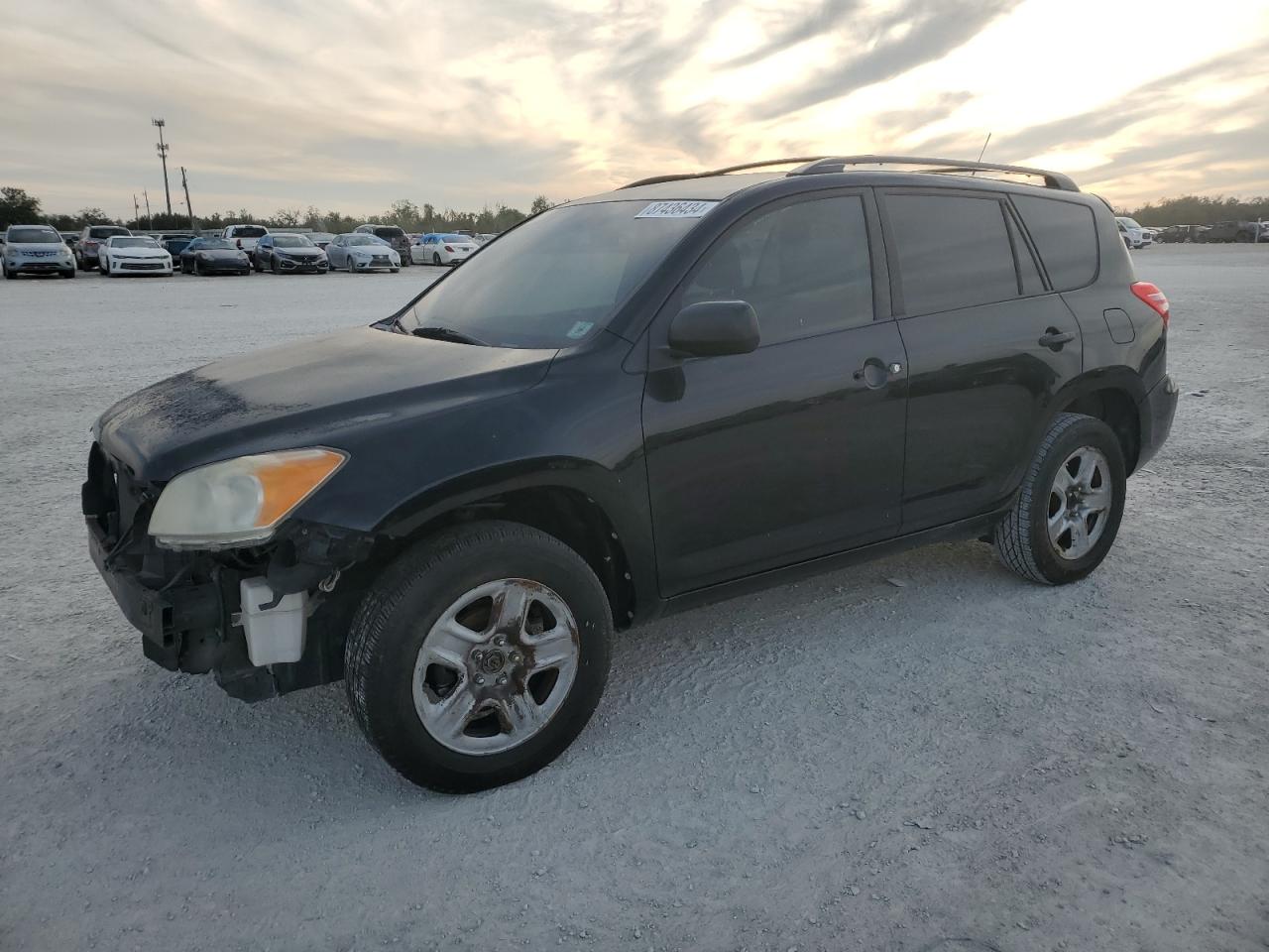 TOYOTA RAV4 2010