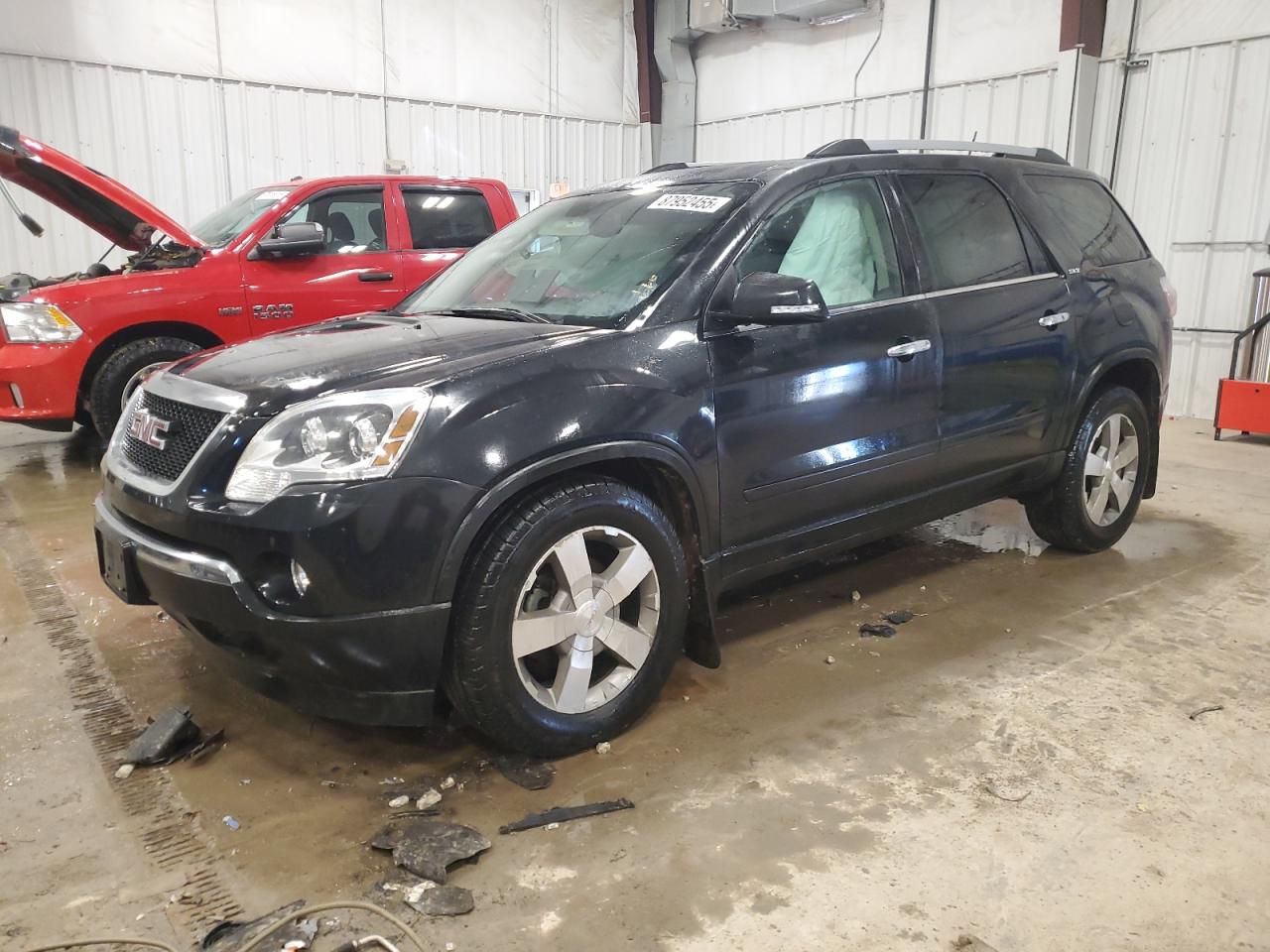GMC ACADIA SLT 2012