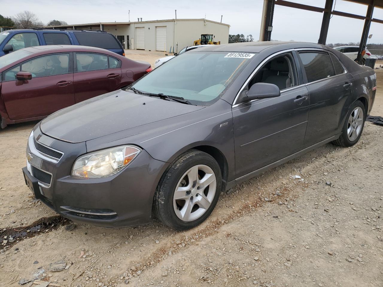 CHEVROLET MALIBU 1LT 2010