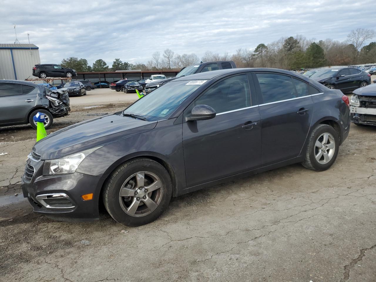 CHEVROLET CRUZE LT 2015