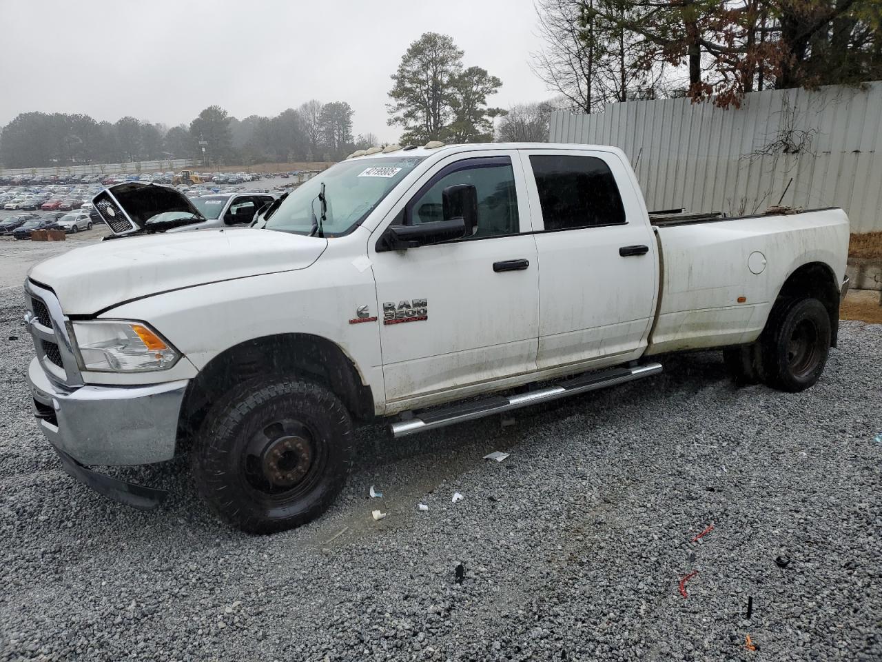 RAM 3500 ST 2016