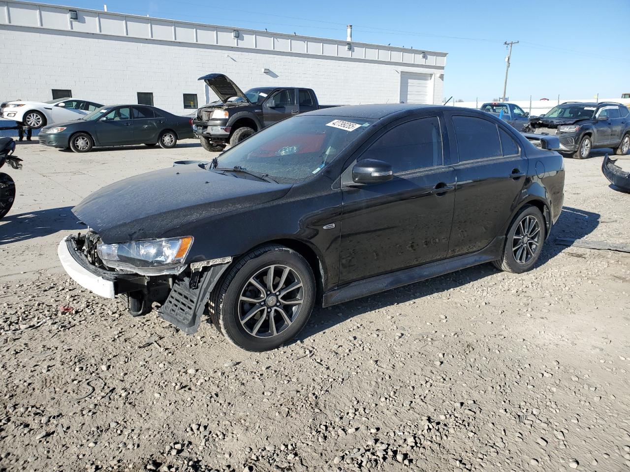 MITSUBISHI LANCER ES 2016