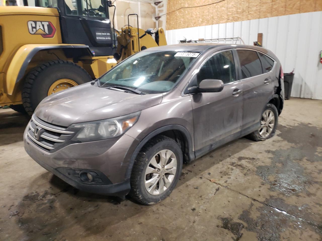 HONDA CR-V EX 2012