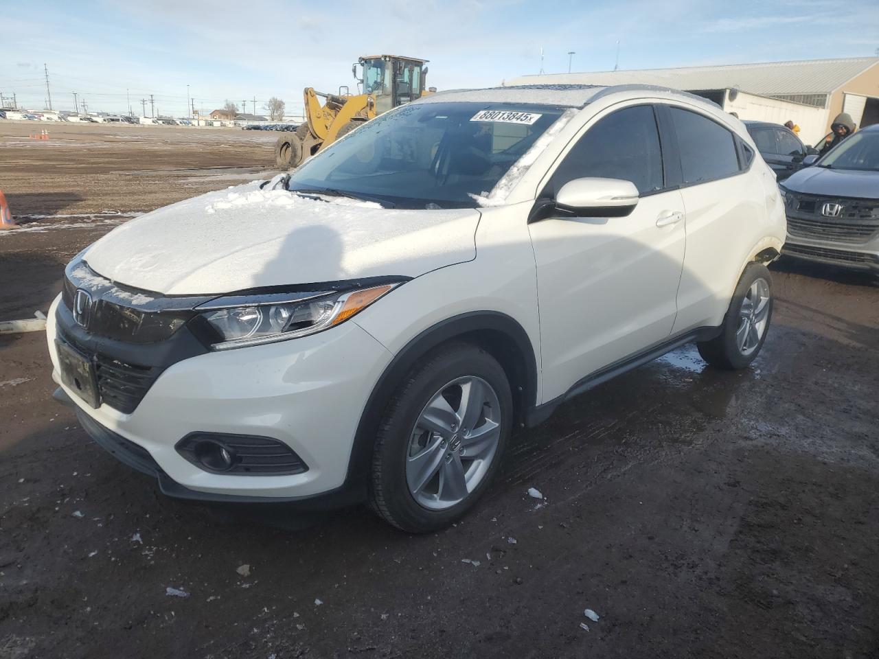 HONDA HR-V EX 2019