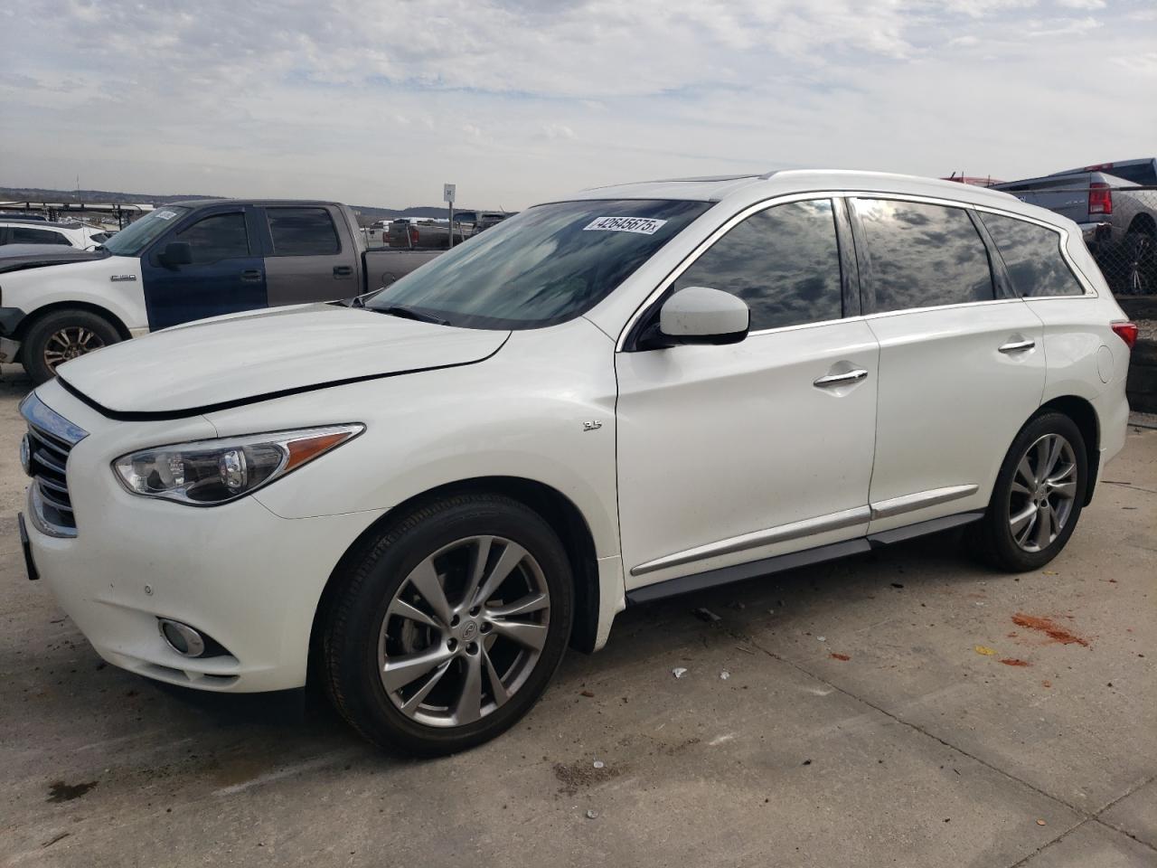 INFINITI QX60 2015