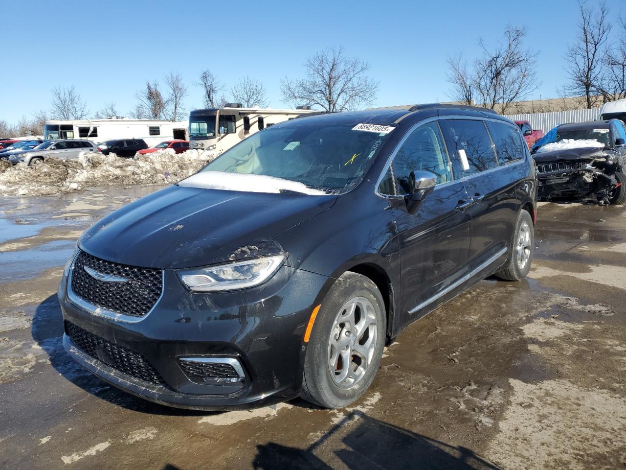 CHRYSLER PACIFICA L 2022