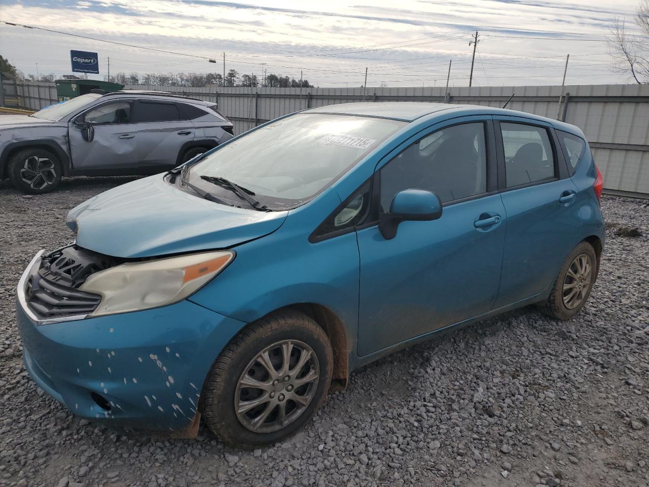 NISSAN VERSA NOTE 2014