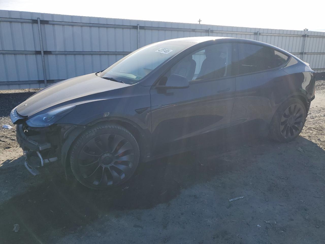 TESLA MODEL Y 2021