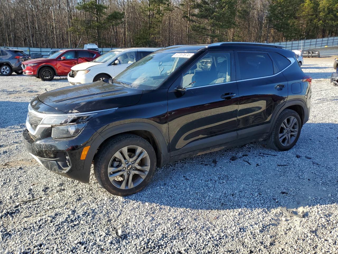 KIA SELTOS S 2021