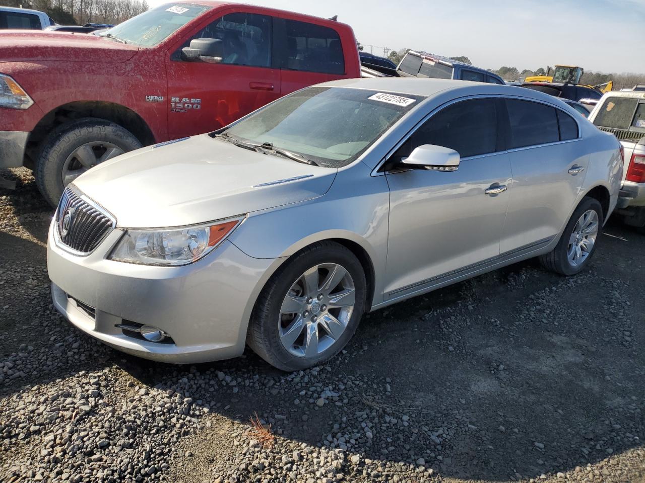 BUICK LACROSSE 2013