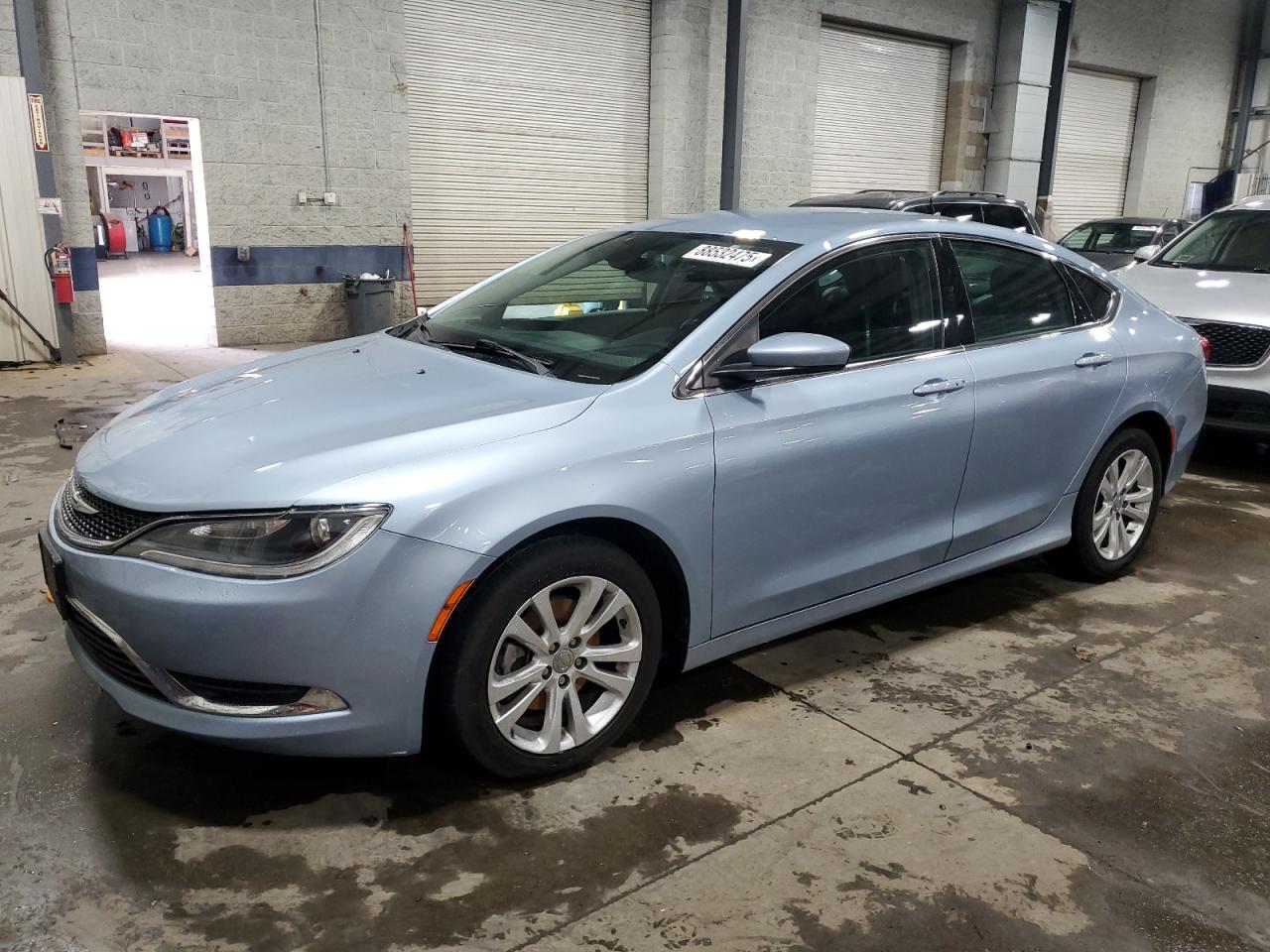 CHRYSLER 200 LIMITE 2015