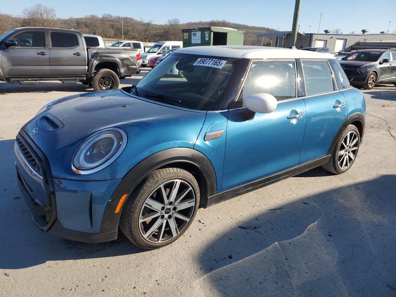MINI COOPER S 2022