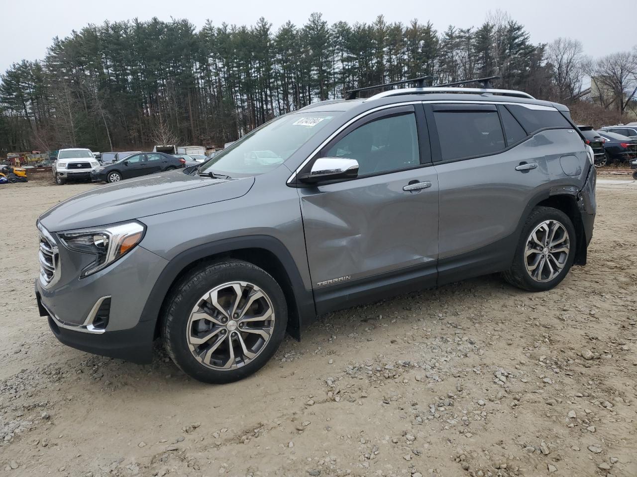GMC TERRAIN SL 2020