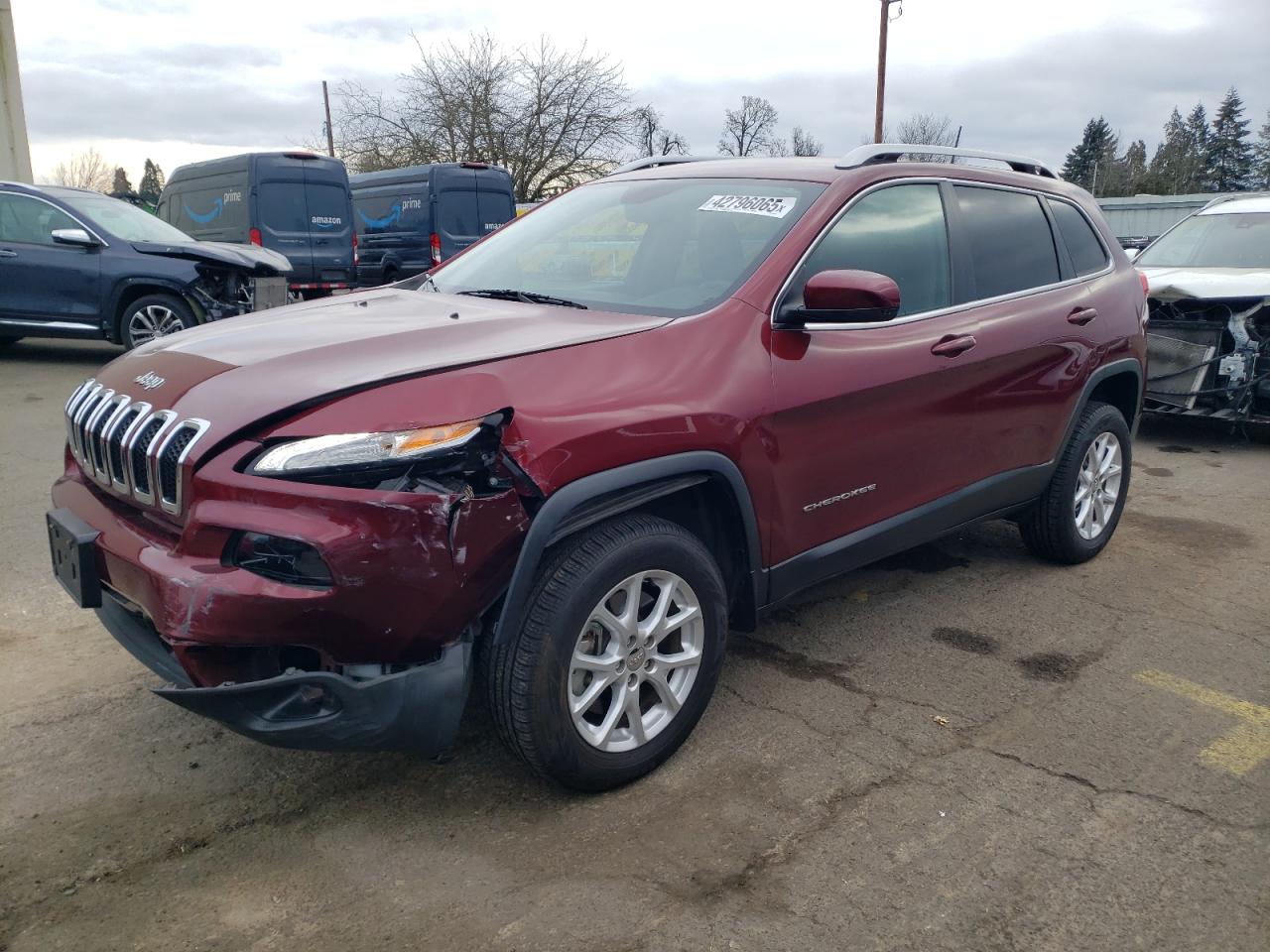 JEEP CHEROKEE L 2018