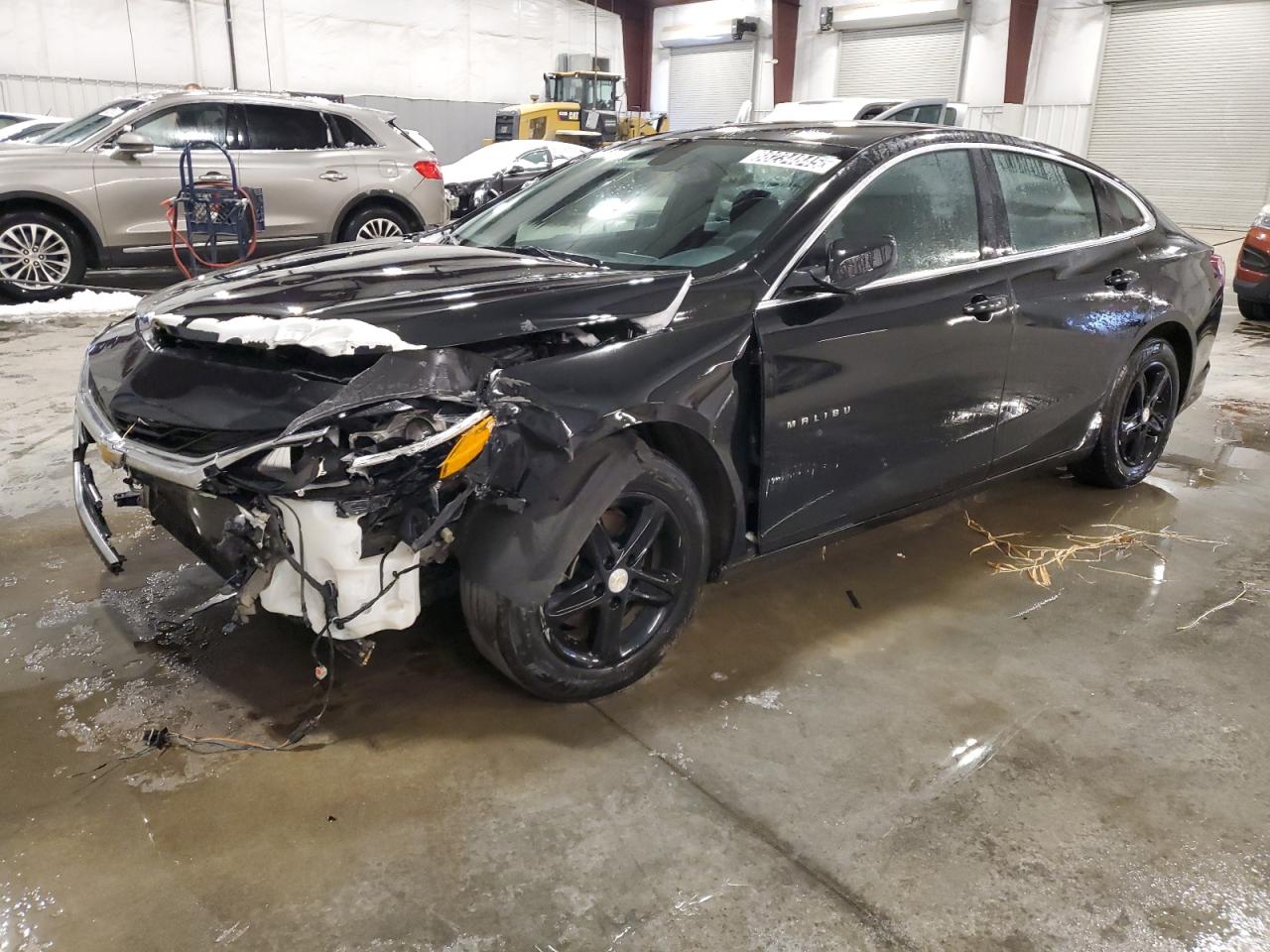 CHEVROLET MALIBU LT 2022
