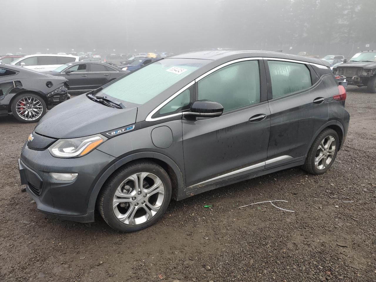 CHEVROLET BOLT EV LT 2017