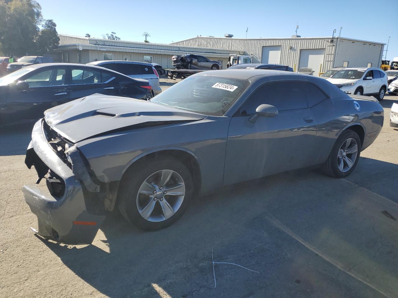 DODGE CHALLENGER 2019