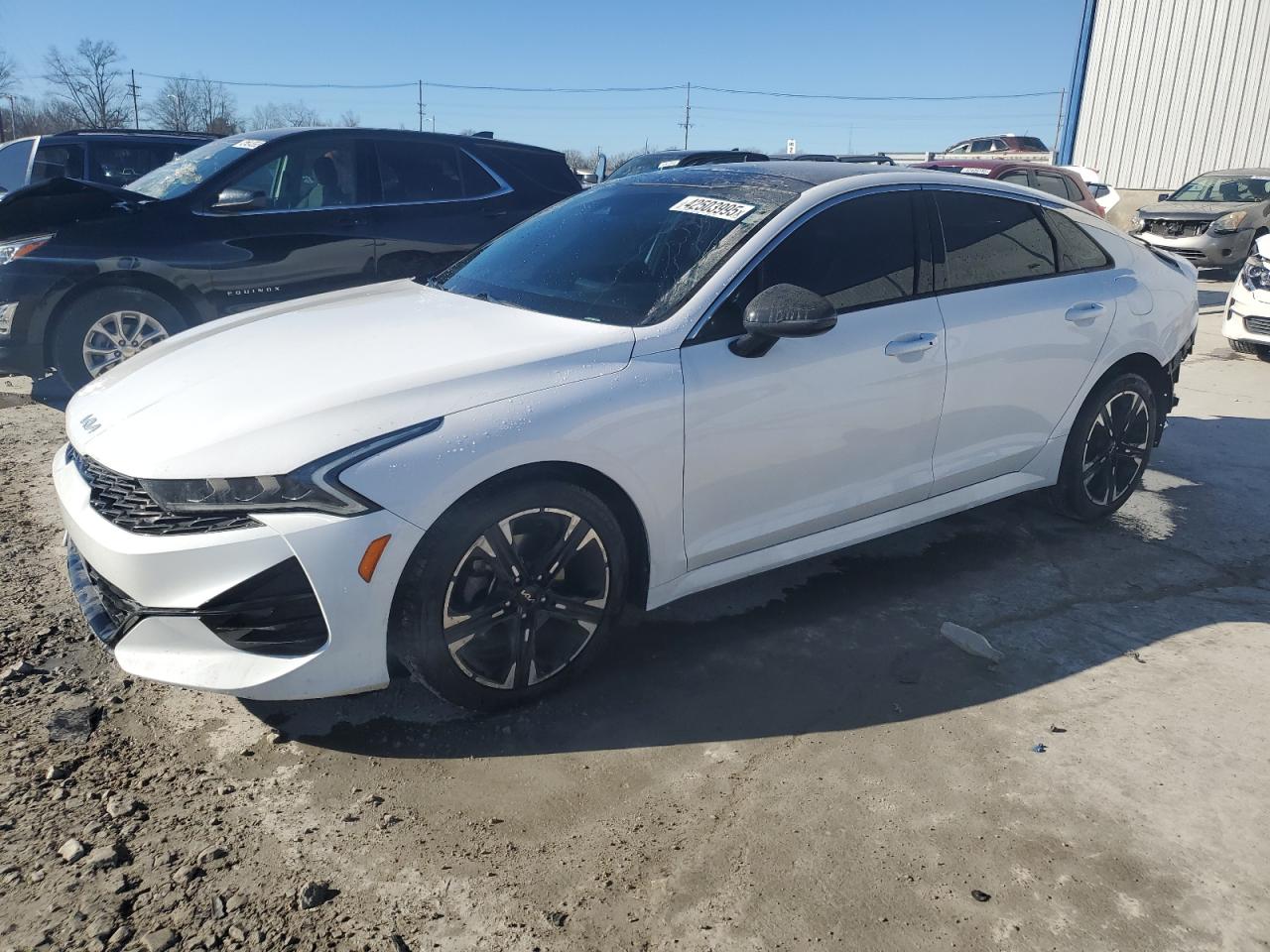 KIA K5 GT LINE 2022