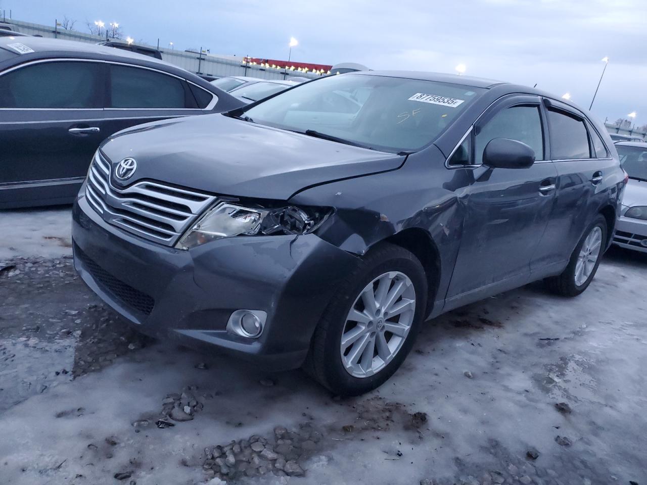 TOYOTA VENZA 2009