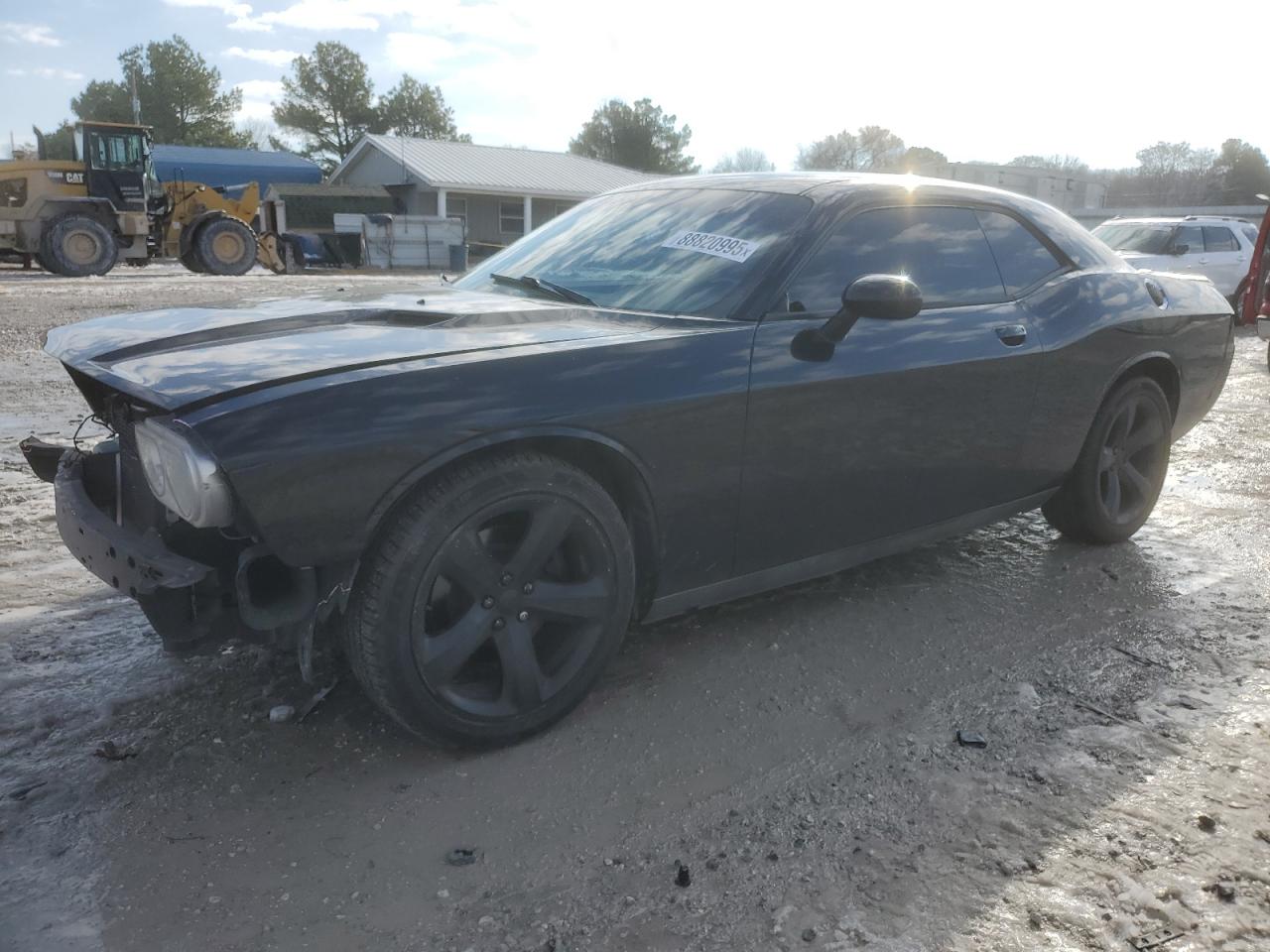 DODGE CHALLENGER 2014
