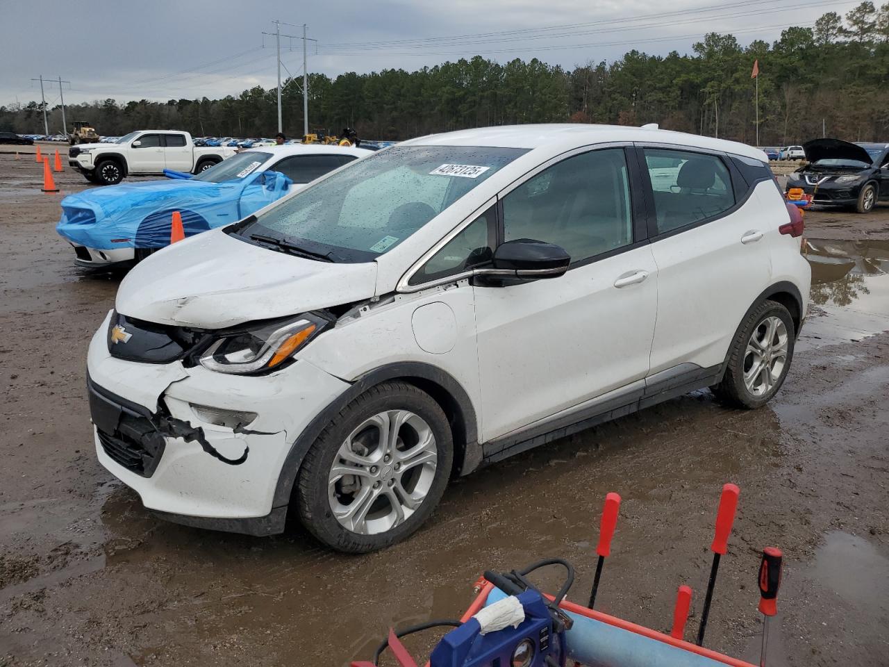CHEVROLET BOLT EV LT 2019