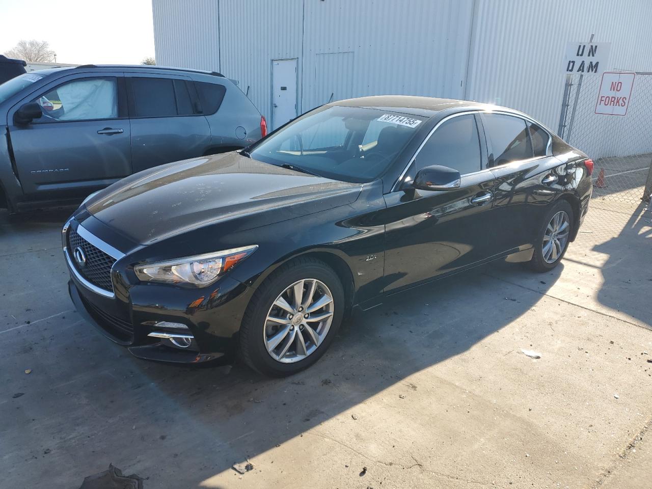 INFINITI Q50 BASE 2016