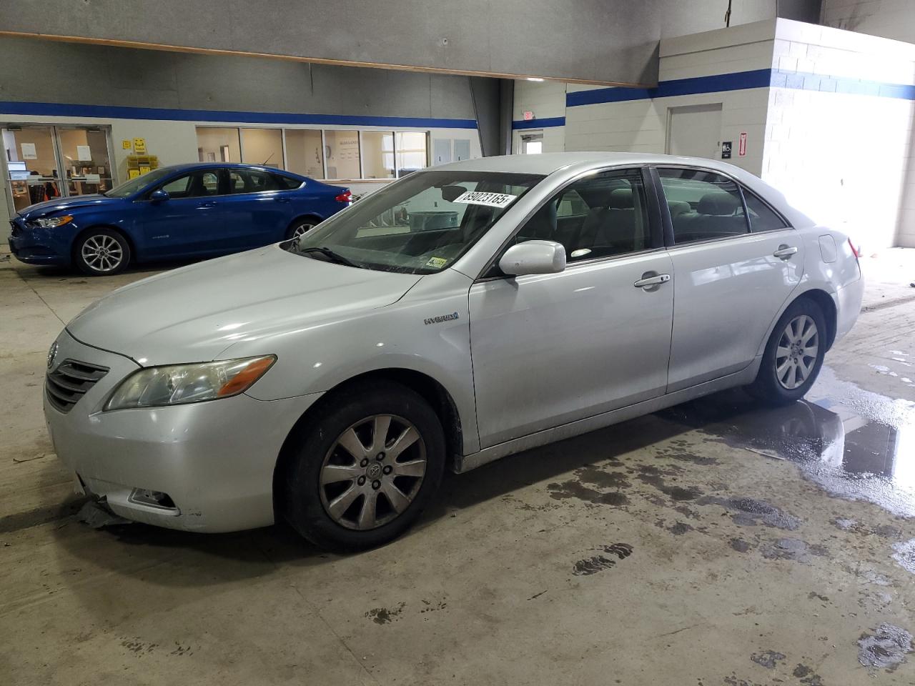 TOYOTA CAMRY HYBR 2007