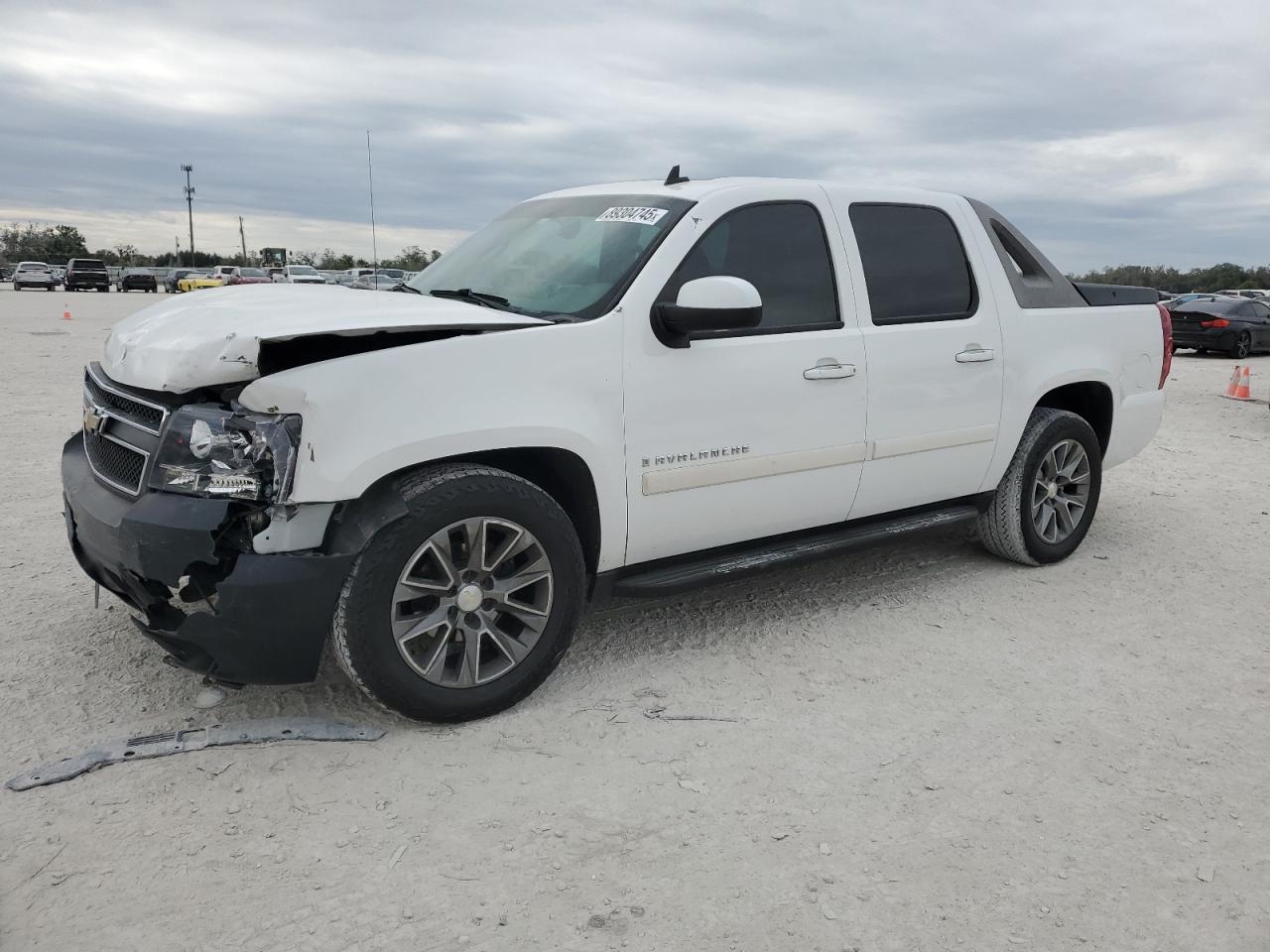 CHEVROLET AVALANCHE 2009