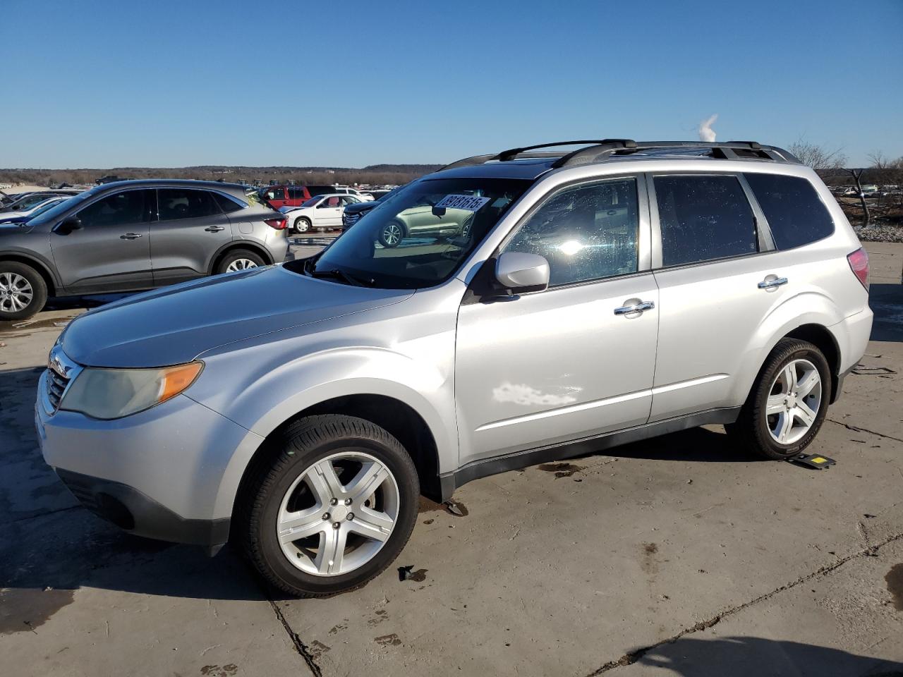 SUBARU FORESTER 2 2009