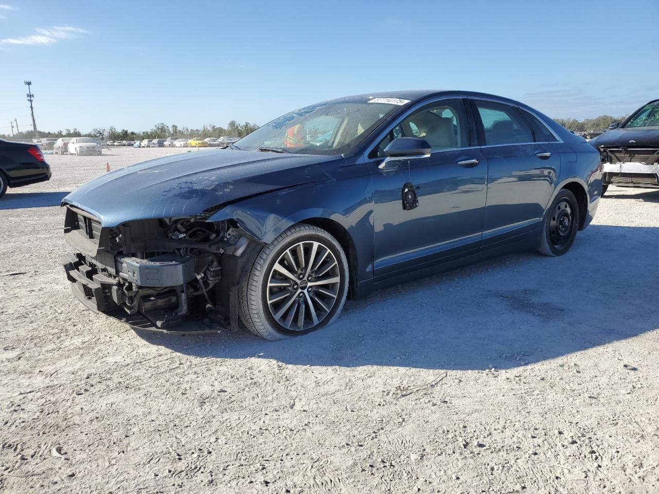 LINCOLN MKZ RESERV 2019