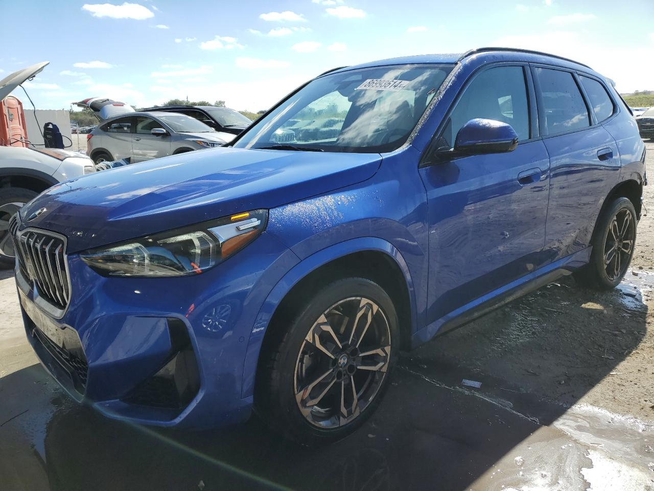 BMW X1 XDRIVE2 2024