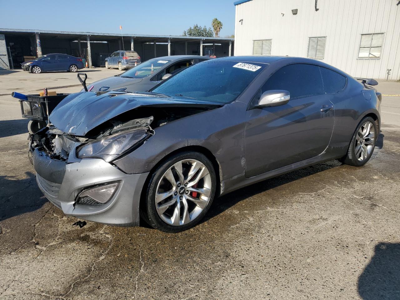 HYUNDAI GENESIS CO 2013