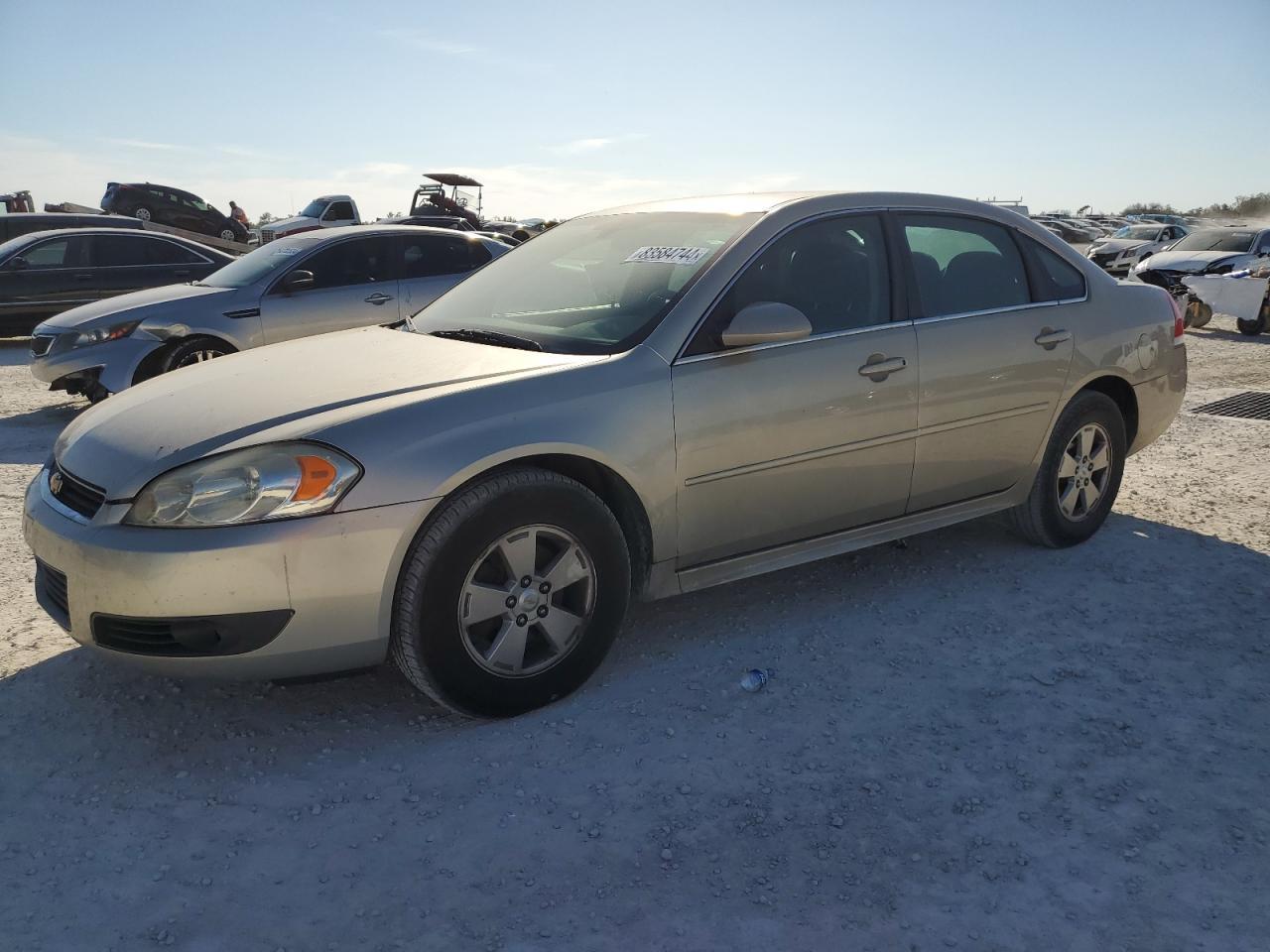 CHEVROLET IMPALA LT 2011