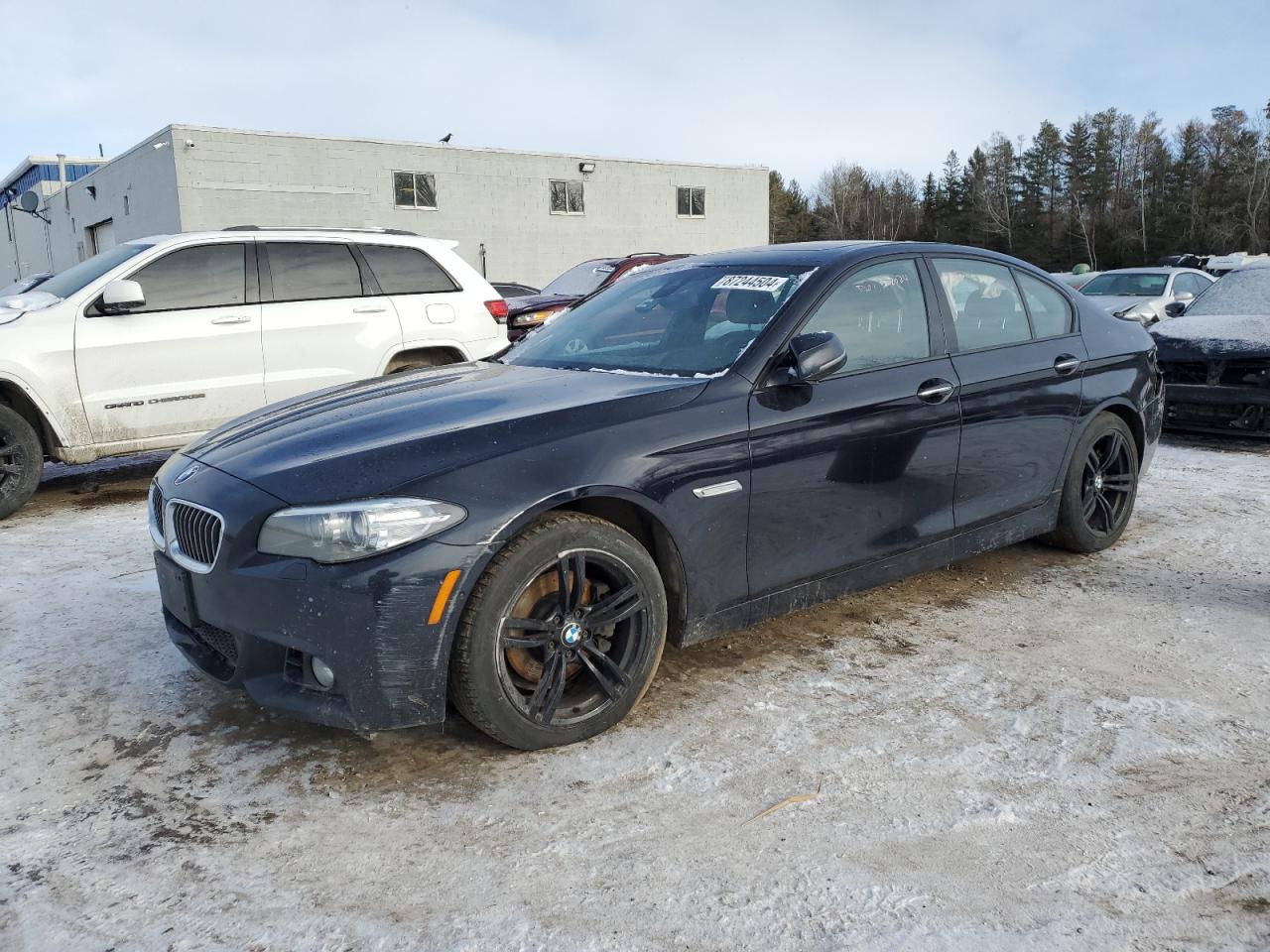 BMW 528 XI 2016