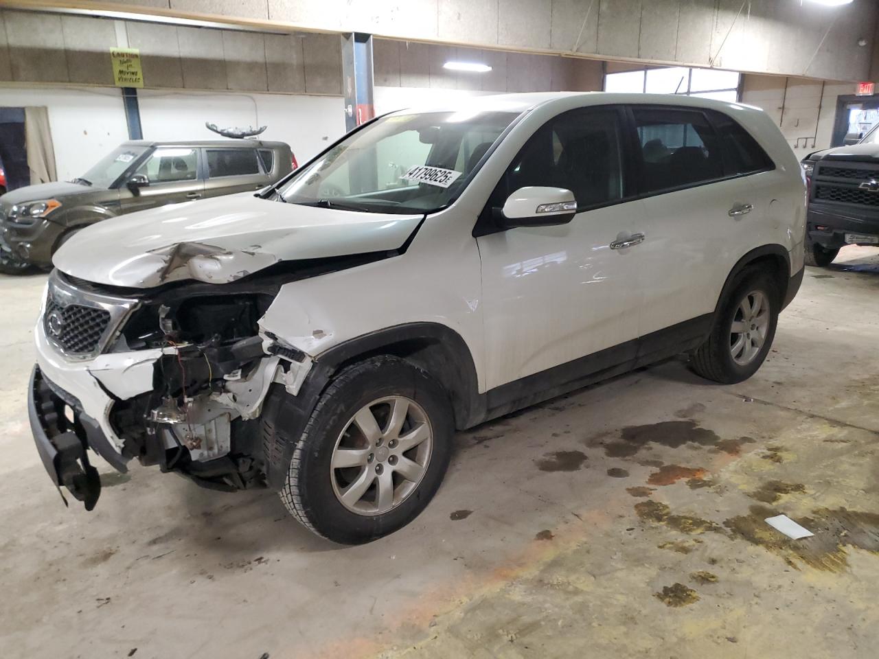 KIA SORENTO BA 2012