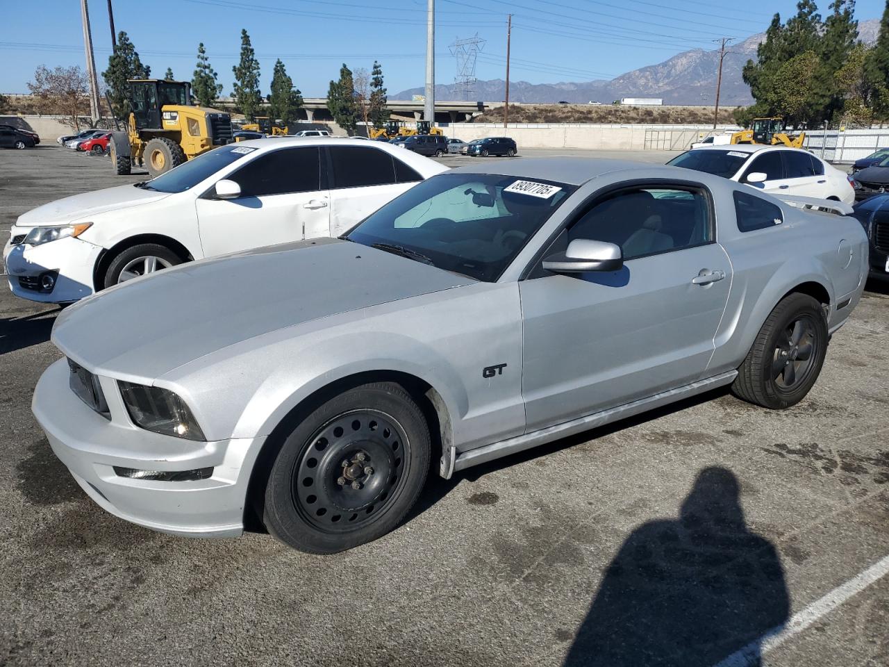 FORD MUSTANG GT 2005