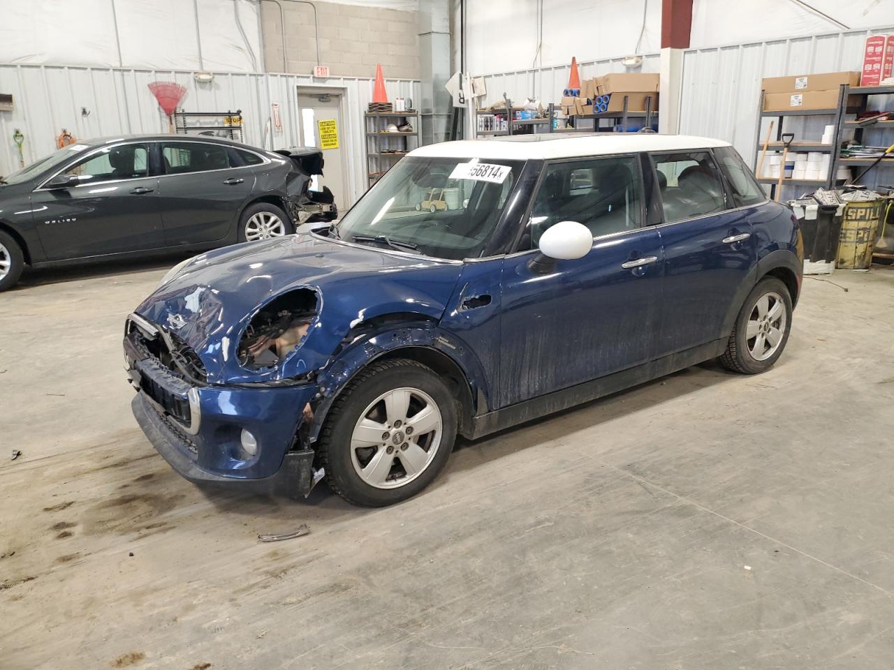 MINI COOPER 2015