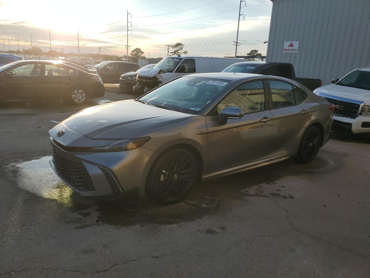 TOYOTA CAMRY XSE 2025