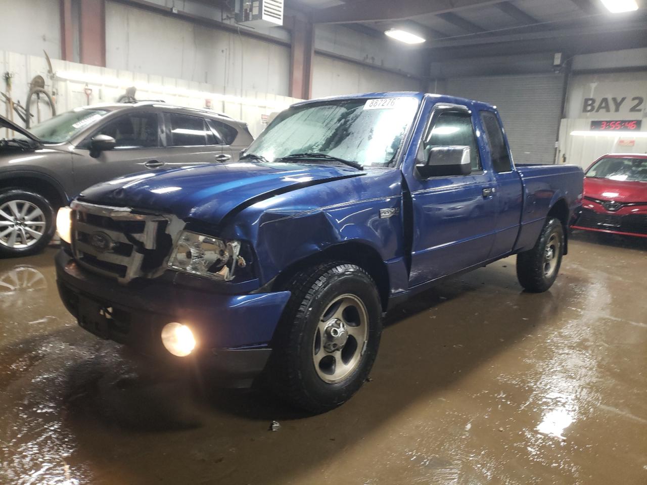 FORD RANGER SUP 2010